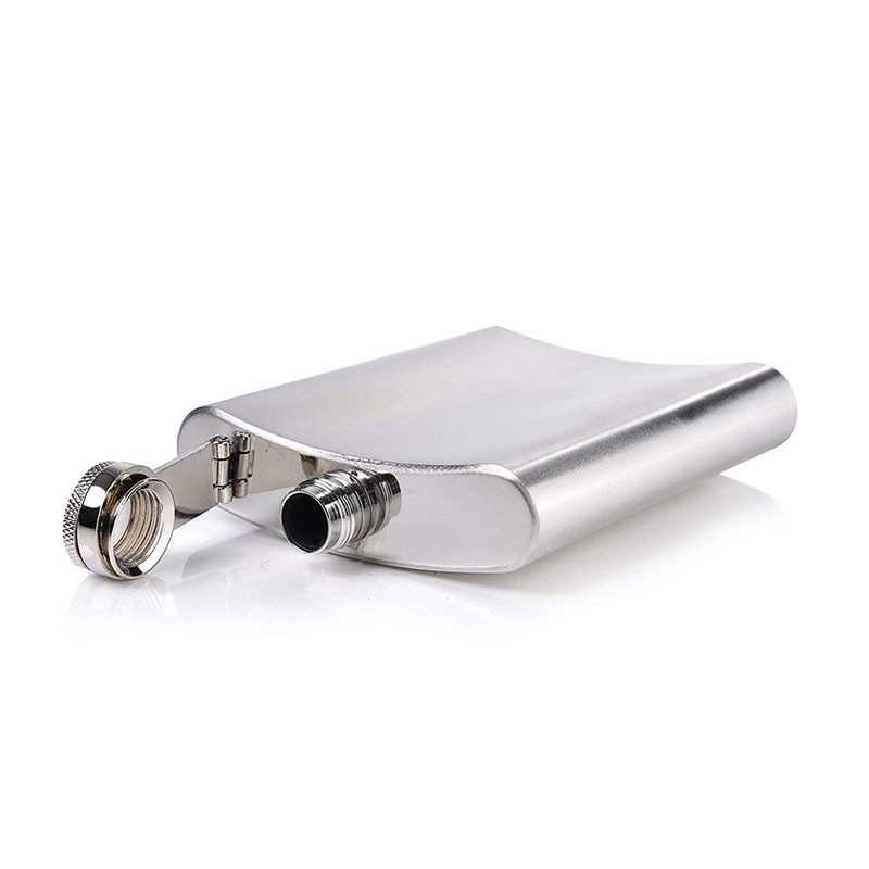 Miniatura 3 de Licorera Whiskera Cantimplora LW03-EHS